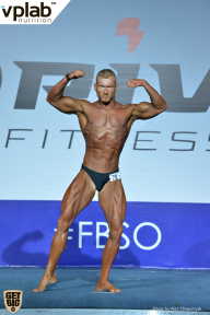 Гран-при России IFBB Elite Pro - 2018