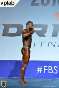 Гран-при России IFBB Elite Pro - 2018