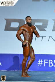 Гран-при России IFBB Elite Pro - 2018