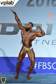 Гран-при России IFBB Elite Pro - 2018