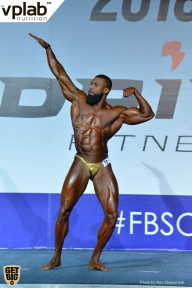 Гран-при России IFBB Elite Pro - 2018
