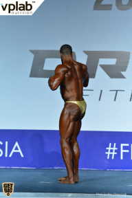 Гран-при России IFBB Elite Pro - 2018