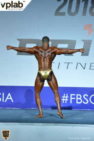 Гран-при России IFBB Elite Pro - 2018