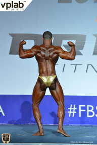 Гран-при России IFBB Elite Pro - 2018