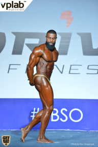 Гран-при России IFBB Elite Pro - 2018