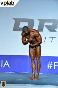 Гран-при России IFBB Elite Pro - 2018