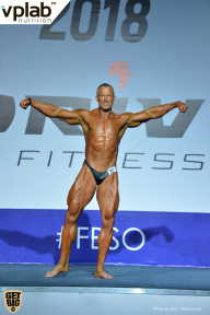 Гран-при России IFBB Elite Pro - 2018