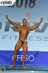 Гран-при России IFBB Elite Pro - 2018