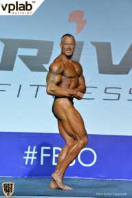 Гран-при России IFBB Elite Pro - 2018