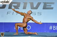 Гран-при России IFBB Elite Pro - 2018