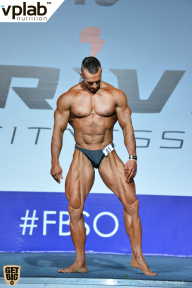 Гран-при России IFBB Elite Pro - 2018