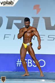 Гран-при России IFBB Elite Pro - 2018