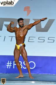 Гран-при России IFBB Elite Pro - 2018