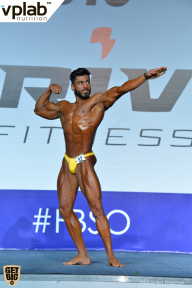 Гран-при России IFBB Elite Pro - 2018