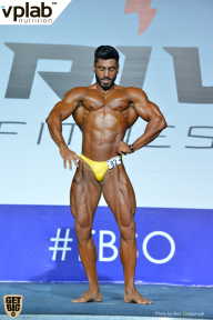Гран-при России IFBB Elite Pro - 2018