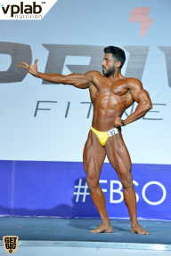 Гран-при России IFBB Elite Pro - 2018