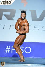 Гран-при России IFBB Elite Pro - 2018