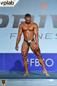 Гран-при России IFBB Elite Pro - 2018