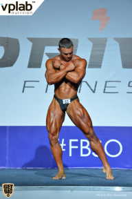 Гран-при России IFBB Elite Pro - 2018