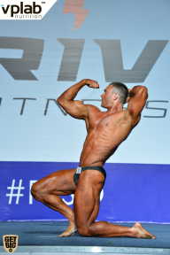 Гран-при России IFBB Elite Pro - 2018