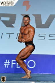 Гран-при России IFBB Elite Pro - 2018