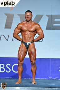 Гран-при России IFBB Elite Pro - 2018