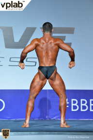 Гран-при России IFBB Elite Pro - 2018