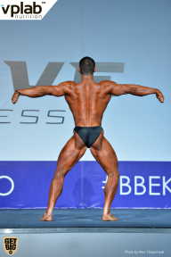 Гран-при России IFBB Elite Pro - 2018