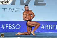 Гран-при России IFBB Elite Pro - 2018