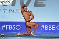 Гран-при России IFBB Elite Pro - 2018