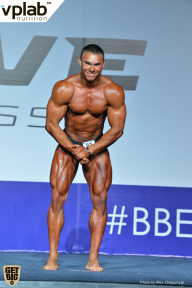 Гран-при России IFBB Elite Pro - 2018