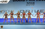 Гран-при России IFBB Elite Pro - 2018