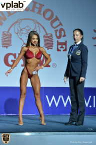Гран-при России IFBB Elite Pro - 2018
