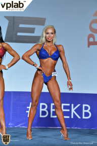 Гран-при России IFBB Elite Pro - 2018