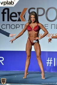 Гран-при России IFBB Elite Pro - 2018