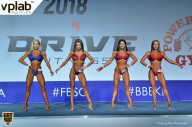 Гран-при России IFBB Elite Pro - 2018