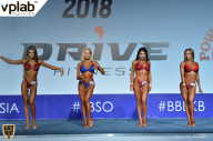Гран-при России IFBB Elite Pro - 2018