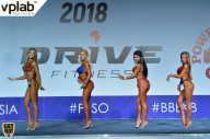 Гран-при России IFBB Elite Pro - 2018