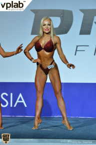 Гран-при России IFBB Elite Pro - 2018