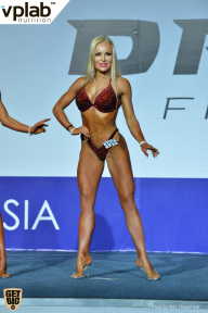 Гран-при России IFBB Elite Pro - 2018