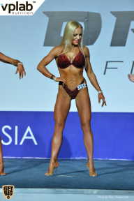 Гран-при России IFBB Elite Pro - 2018