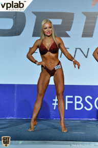 Гран-при России IFBB Elite Pro - 2018
