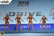 Гран-при России IFBB Elite Pro - 2018