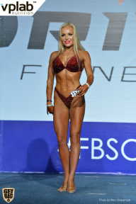 Гран-при России IFBB Elite Pro - 2018