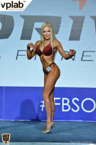 Гран-при России IFBB Elite Pro - 2018
