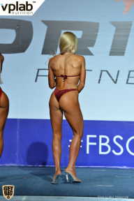 Гран-при России IFBB Elite Pro - 2018
