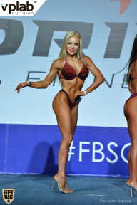 Гран-при России IFBB Elite Pro - 2018