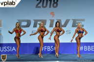 Гран-при России IFBB Elite Pro - 2018