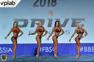 Гран-при России IFBB Elite Pro - 2018