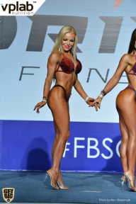 Гран-при России IFBB Elite Pro - 2018